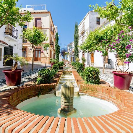 Casa Del Patio - Boutique Apartments (Adults Only) Εστεπόνα Εξωτερικό φωτογραφία