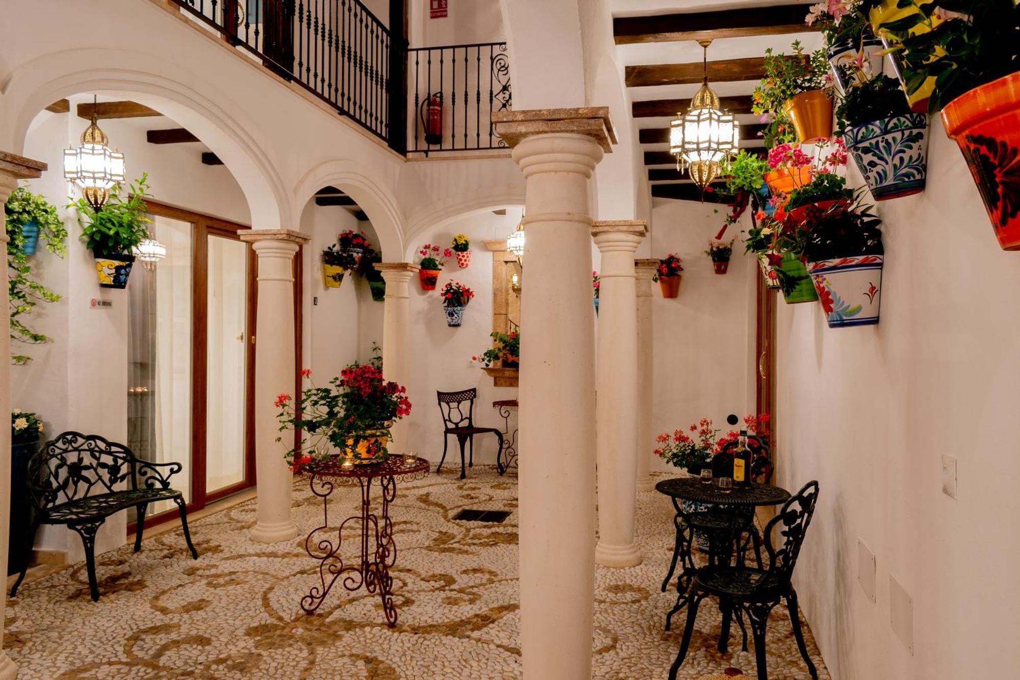 Casa Del Patio - Boutique Apartments (Adults Only) Εστεπόνα Εξωτερικό φωτογραφία