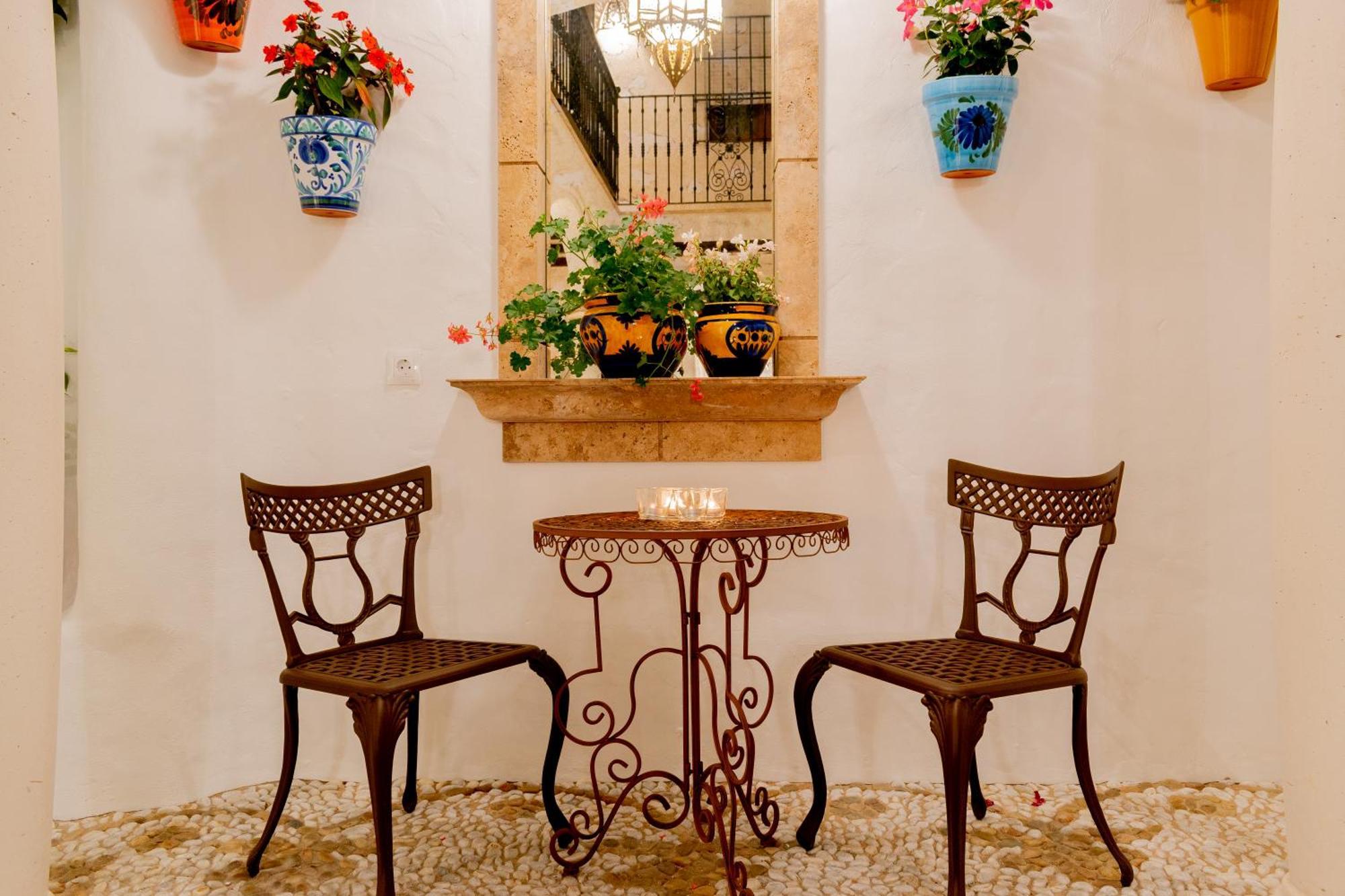Casa Del Patio - Boutique Apartments (Adults Only) Εστεπόνα Εξωτερικό φωτογραφία