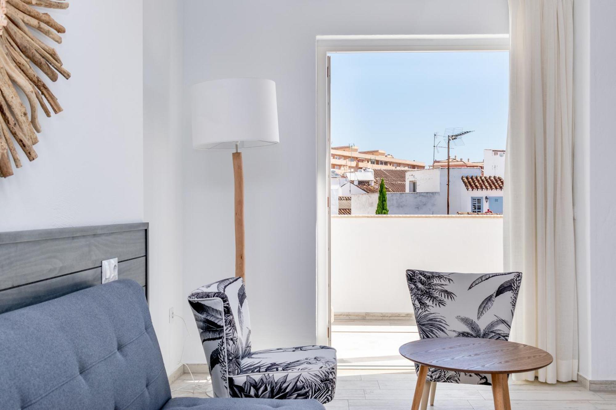 Casa Del Patio - Boutique Apartments (Adults Only) Εστεπόνα Εξωτερικό φωτογραφία