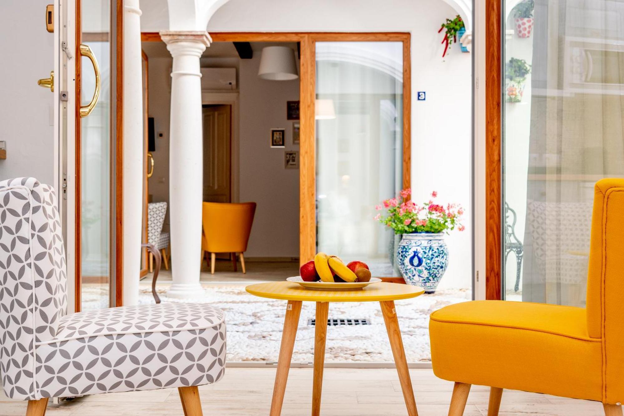 Casa Del Patio - Boutique Apartments (Adults Only) Εστεπόνα Εξωτερικό φωτογραφία