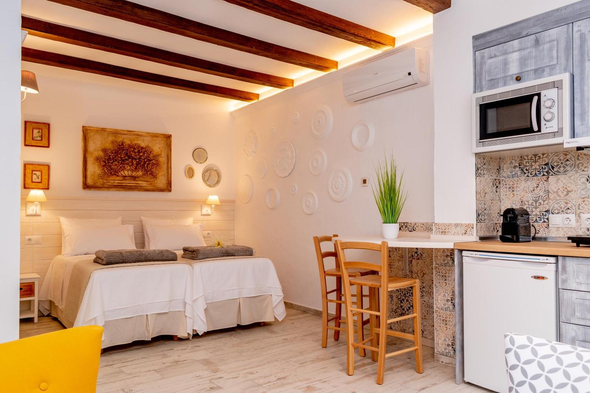 Casa Del Patio - Boutique Apartments (Adults Only) Εστεπόνα Εξωτερικό φωτογραφία
