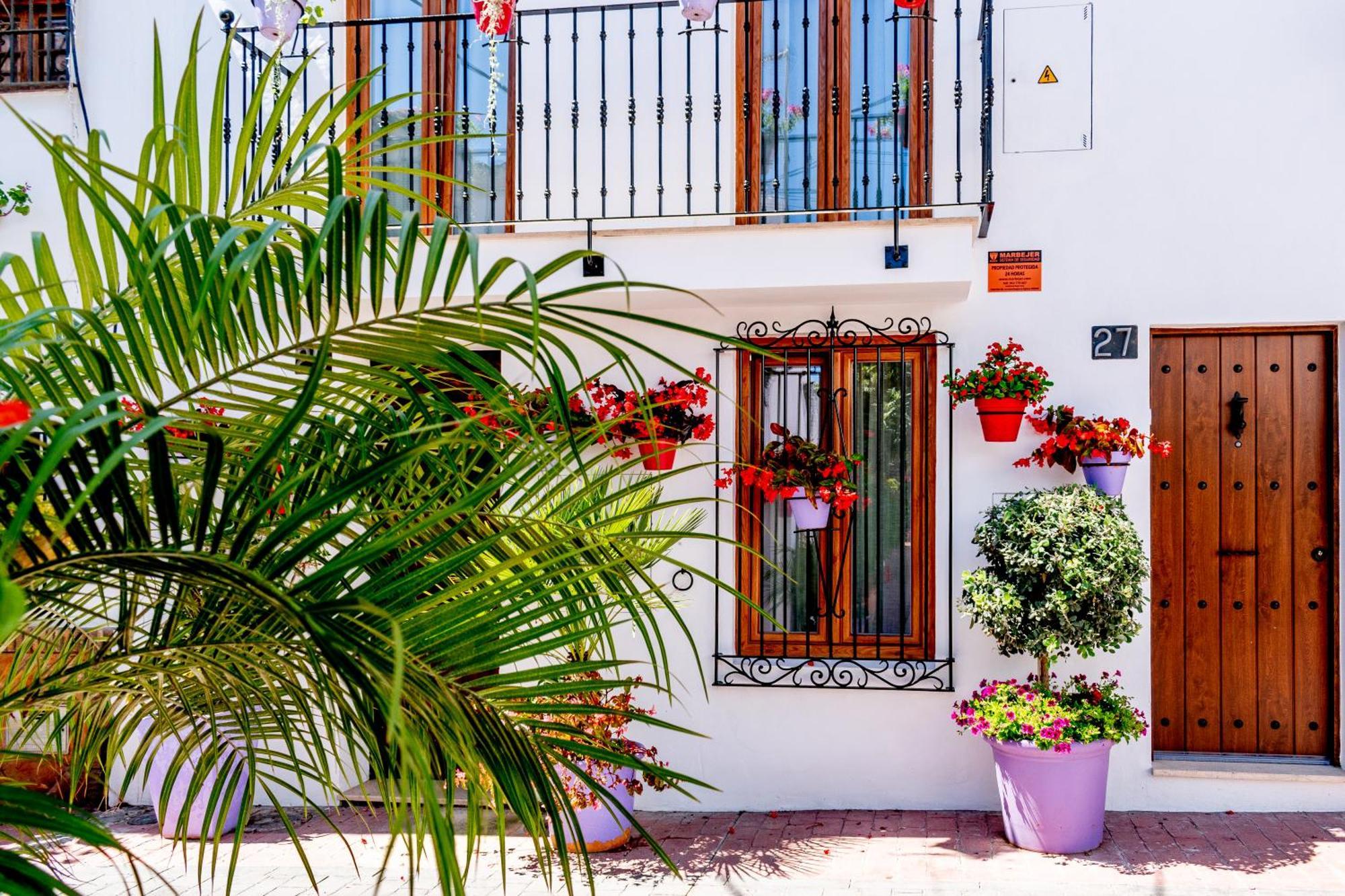 Casa Del Patio - Boutique Apartments (Adults Only) Εστεπόνα Εξωτερικό φωτογραφία