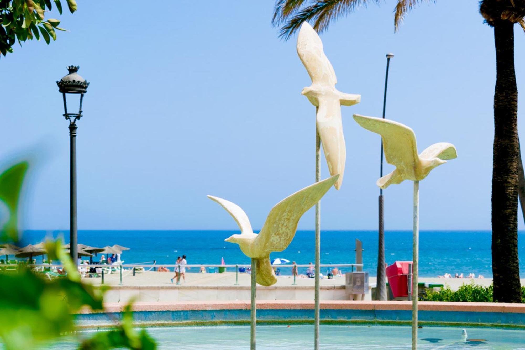 Casa Del Patio - Boutique Apartments (Adults Only) Εστεπόνα Εξωτερικό φωτογραφία