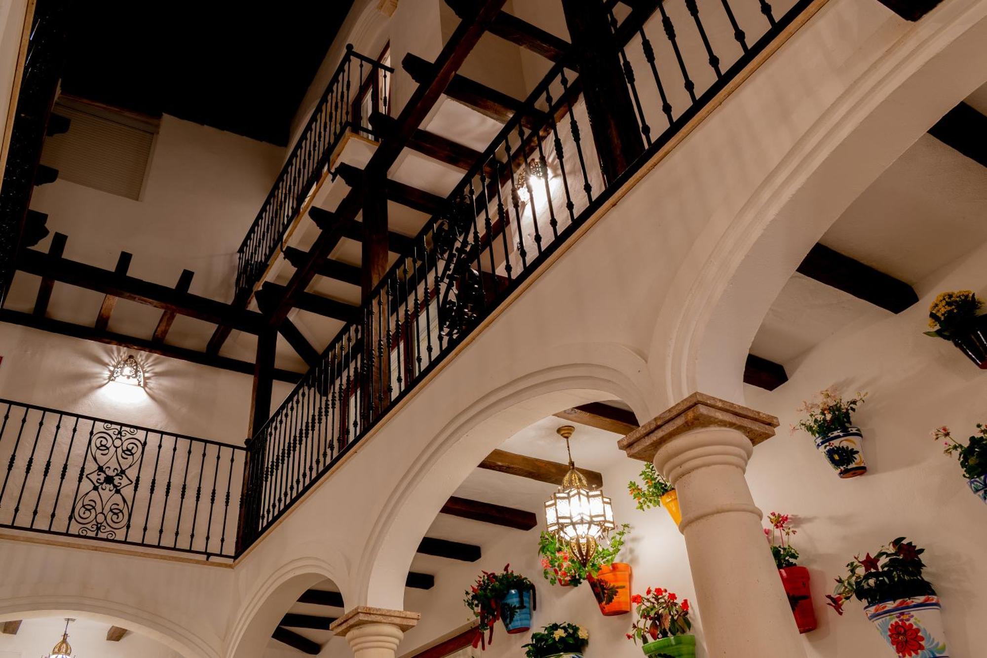 Casa Del Patio - Boutique Apartments (Adults Only) Εστεπόνα Εξωτερικό φωτογραφία