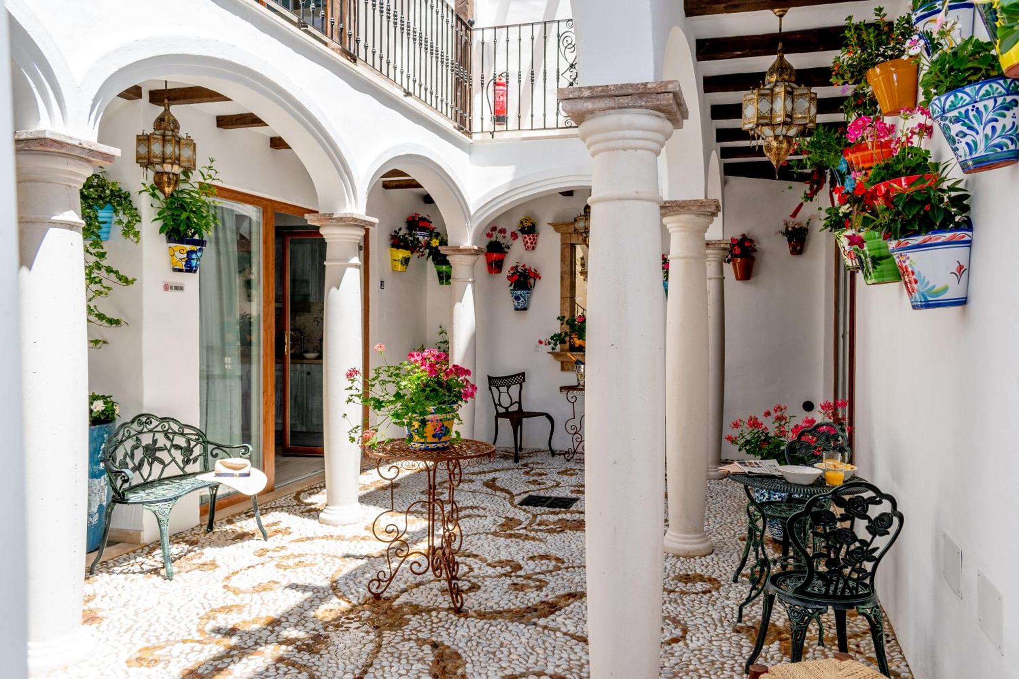 Casa Del Patio - Boutique Apartments (Adults Only) Εστεπόνα Εξωτερικό φωτογραφία
