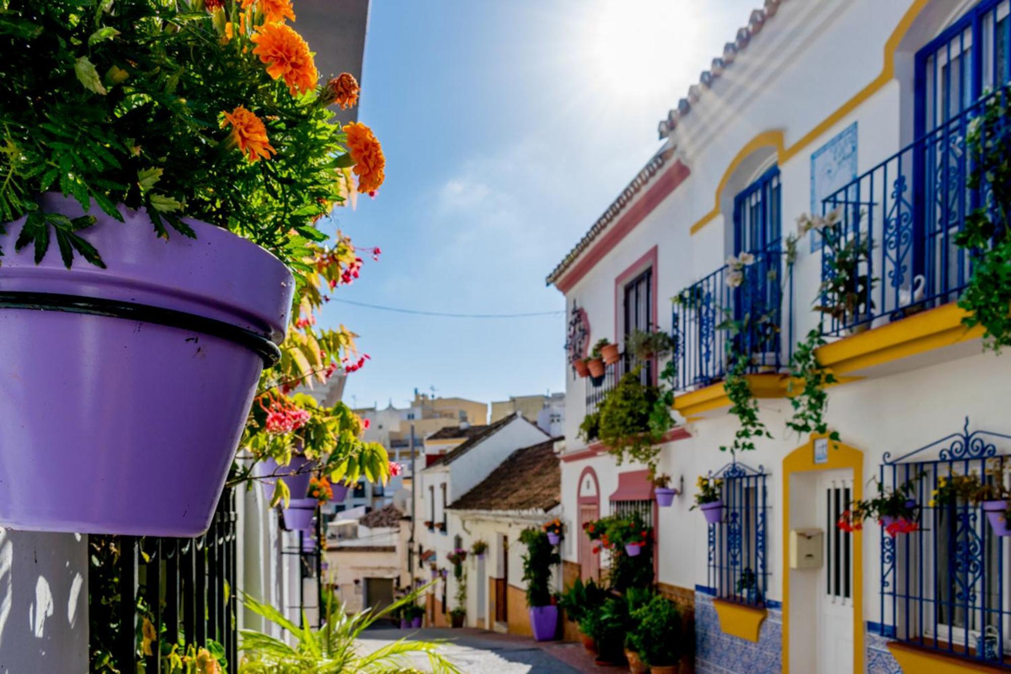 Casa Del Patio - Boutique Apartments (Adults Only) Εστεπόνα Εξωτερικό φωτογραφία