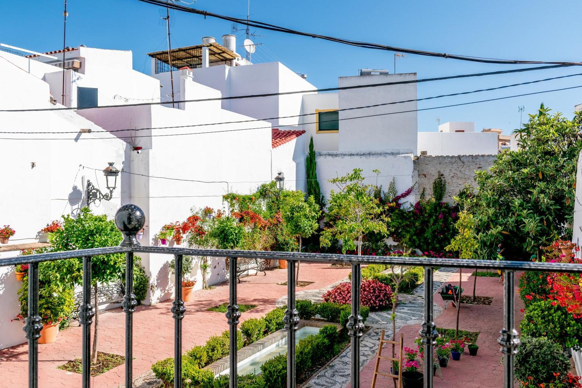Casa Del Patio - Boutique Apartments (Adults Only) Εστεπόνα Εξωτερικό φωτογραφία