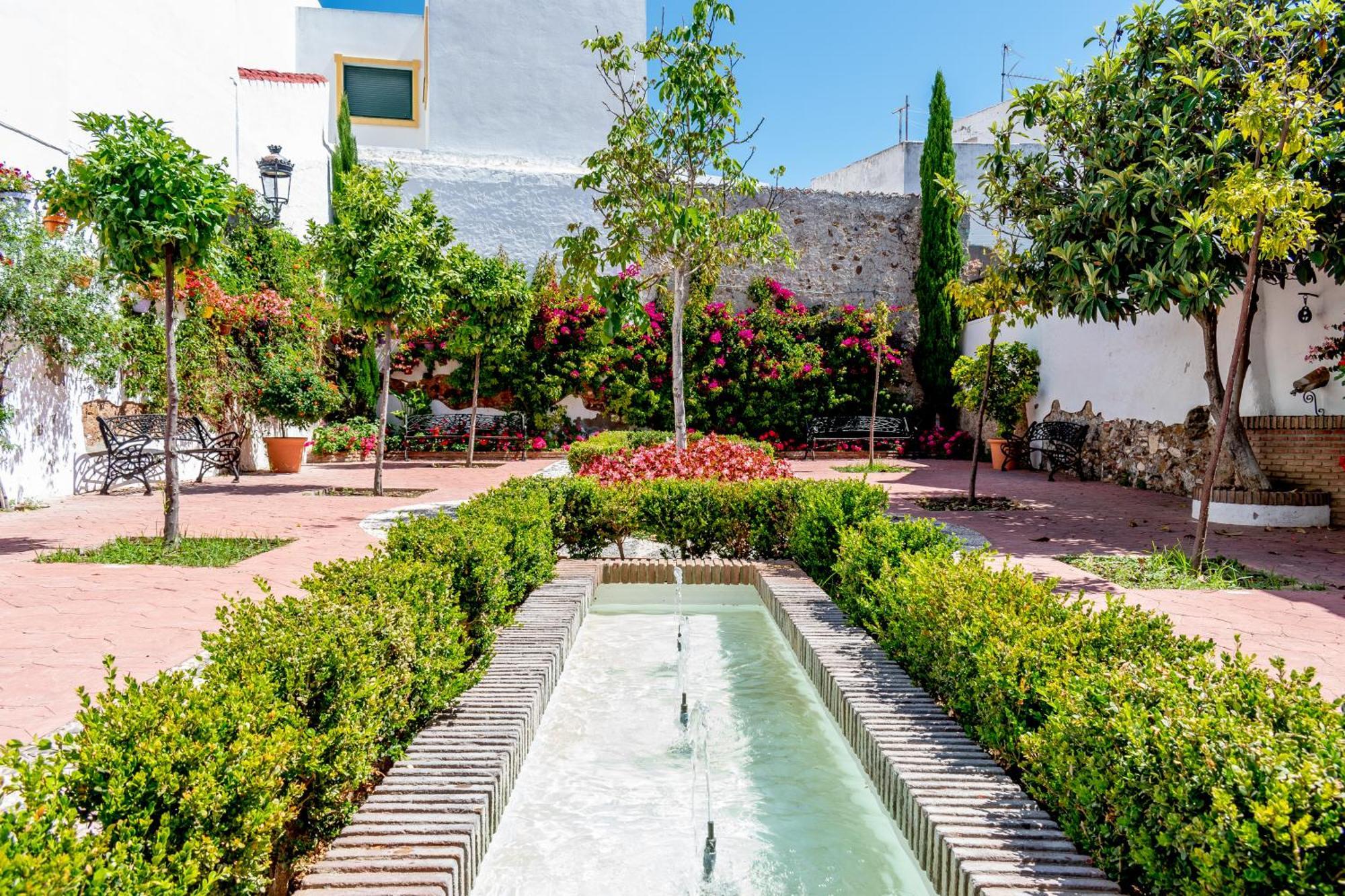 Casa Del Patio - Boutique Apartments (Adults Only) Εστεπόνα Εξωτερικό φωτογραφία
