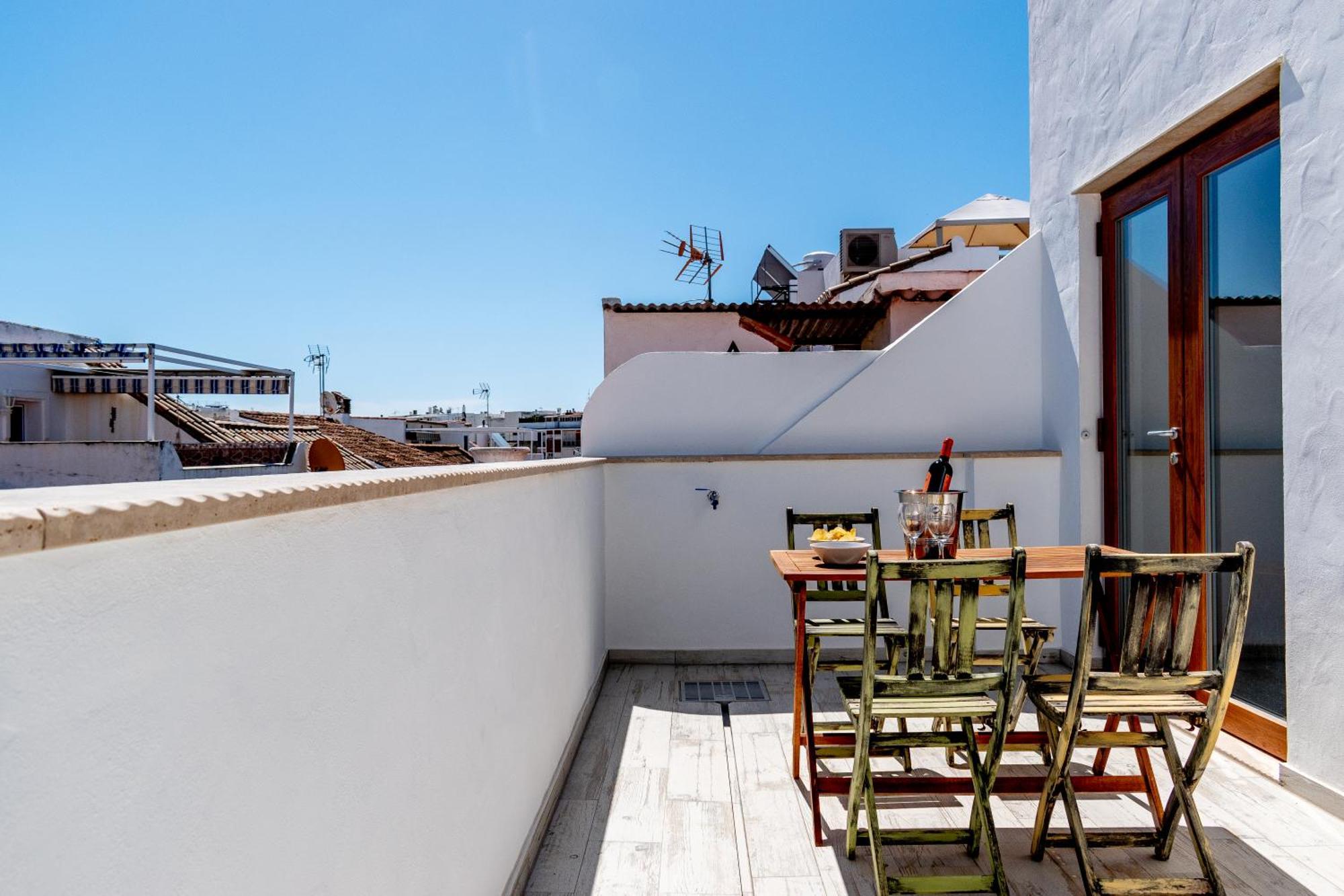 Casa Del Patio - Boutique Apartments (Adults Only) Εστεπόνα Εξωτερικό φωτογραφία