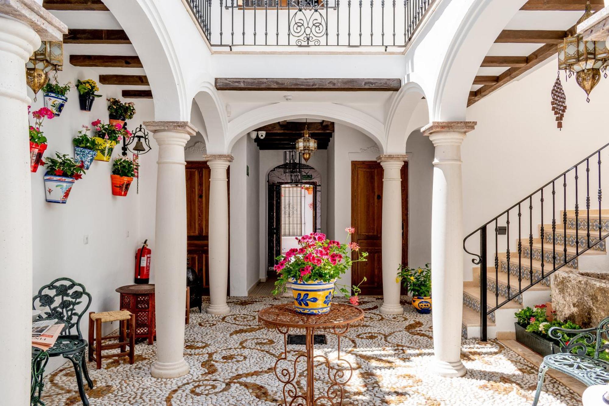 Casa Del Patio - Boutique Apartments (Adults Only) Εστεπόνα Εξωτερικό φωτογραφία