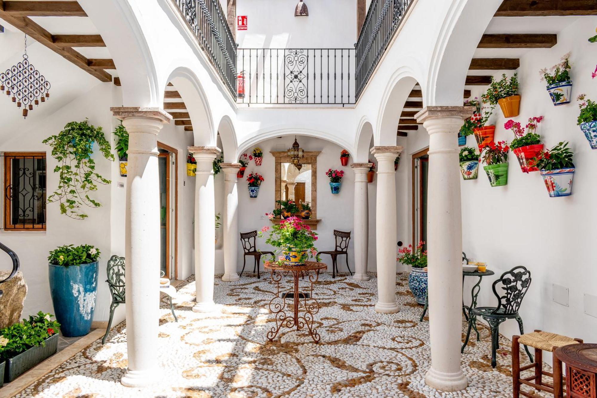 Casa Del Patio - Boutique Apartments (Adults Only) Εστεπόνα Εξωτερικό φωτογραφία