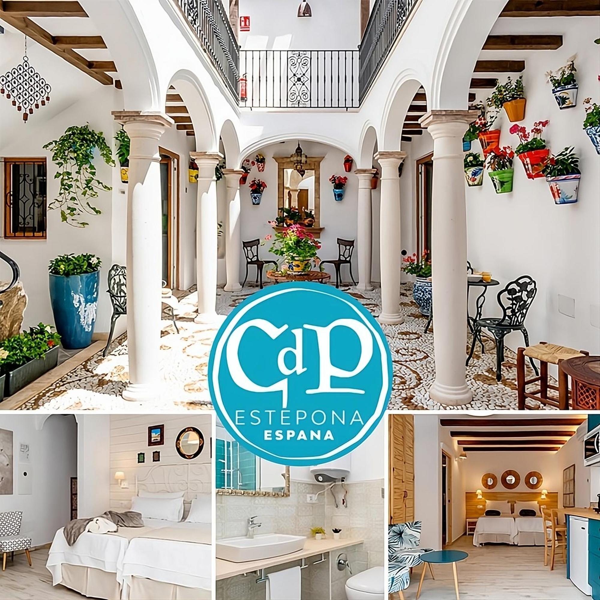 Casa Del Patio - Boutique Apartments (Adults Only) Εστεπόνα Εξωτερικό φωτογραφία